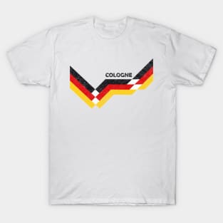 COLOGNE 2024 - RETRO MEISTER T-Shirt